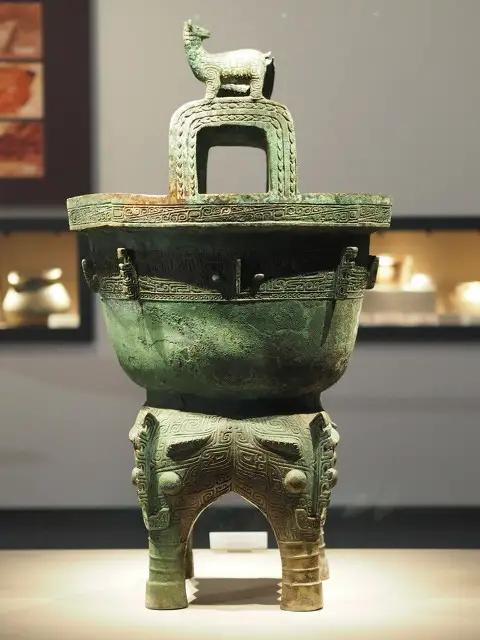 全國34個博物館，有42件國寶級文物：你見過幾個？