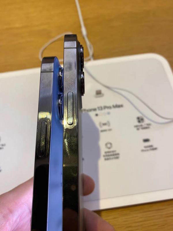 Iphone13 pro攝像頭醜出天際 銷量卻節節高升 佩服蘋果的號召力