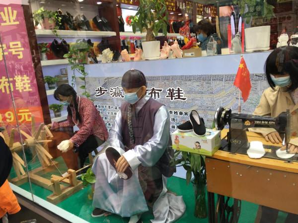 王府井大街有多繁華,看看就知道 王府井大街有多繁華,看看就知道