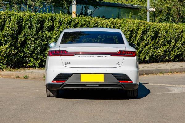 20.98萬起,長近5米,搭載刀片電池最長續航605km,比亞迪漢EV 20.98萬起,長近5米,搭載刀片電池最長續航605km,比亞迪漢EV