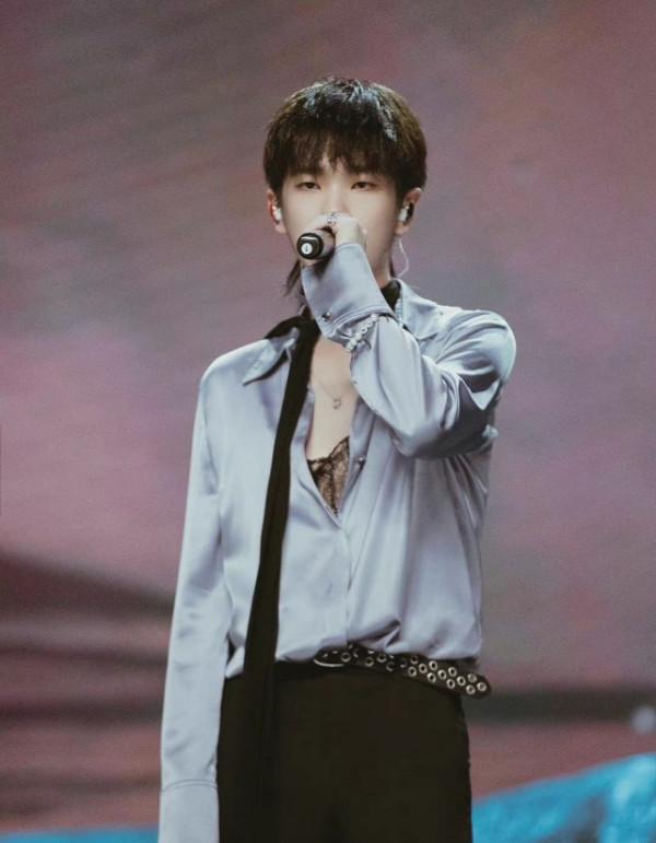 網傳周震南即將申請留學，選擇小眾調香專業，已經開始預科學習