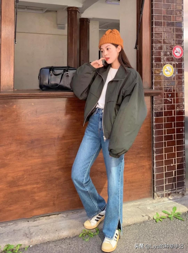 還在穿闊腿褲嗎?秋冬這4條褲子才流行 還在穿闊腿褲嗎?秋冬這4條褲子才流行