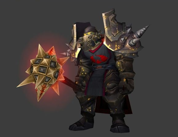 古爾丹之顱充斥惡魔之力《魔獸世界》70懷舊服P3開啟瘋狂DPS時代