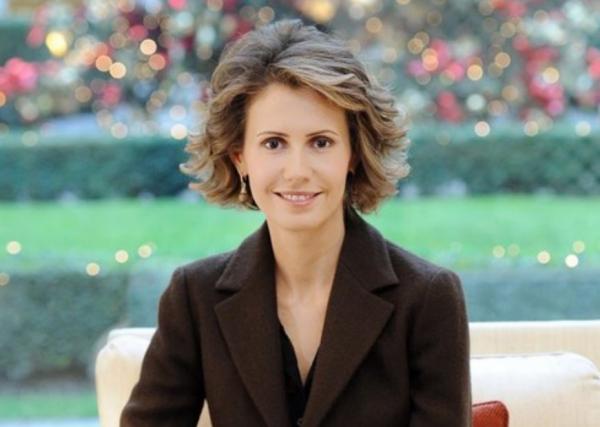 敘利亞第一夫人:被譽為“東方戴安娜”,2018年患癌,後來還好嗎 敘利亞第一夫人:被譽為“東方戴安娜”,2018年患癌,後來還好嗎