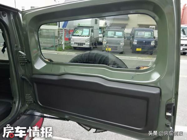 鈴木吉姆尼床車來啦!不僅越野效能好,到了野外還能變大床睡覺 鈴木吉姆尼床車來啦!不僅越野效能好,到了野外還能變大床睡覺