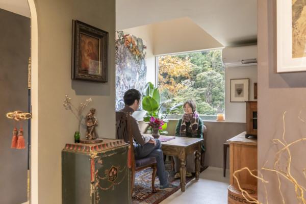 一位57歲的阿姨曬出獨居生活照：怡然自得，活出很多人羨慕的樣子