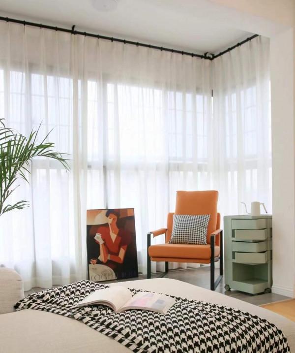 90後夫妻，根據自己喜好佈置而走紅，125㎡新家越住越舒適