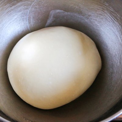 第一次嘗試熱狗麵包卷｜超級柔軟，沒想到這麼好吃