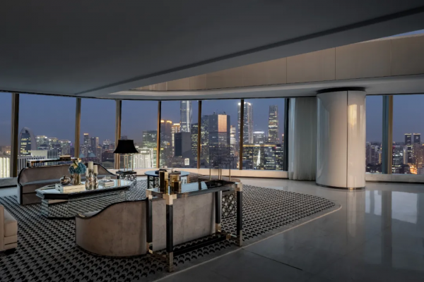 CCD重磅設計:北京三里屯一號公寓·Chanel CCD重磅設計:北京三里屯一號公寓·Chanel