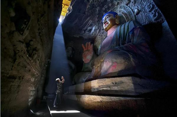 雲開疫散時，一起重走絲綢之路，品味“文化陝西”的魅力吧！