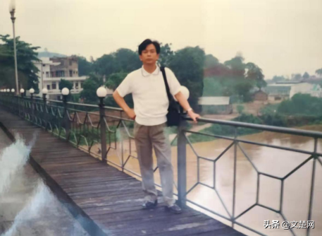 從雲南河口到越南老街，第二次走出國門