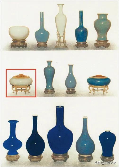 明清御窯瓷器欣賞 明清御窯瓷器欣賞