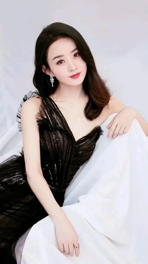 大家喜歡趙麗穎嗎