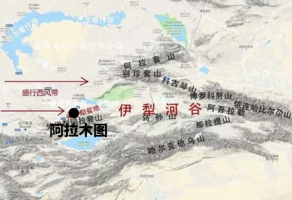 哈局勢·背景，哈薩克為何遷都阿斯塔納