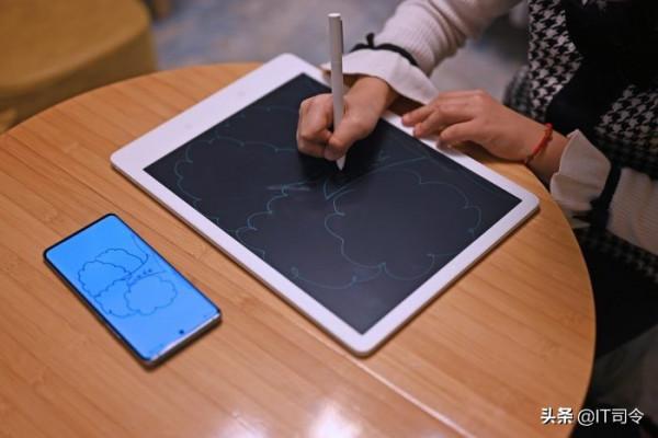 小米米家液晶小黑板儲存版：放下平板拿起小黑板，寒假新晉玩具