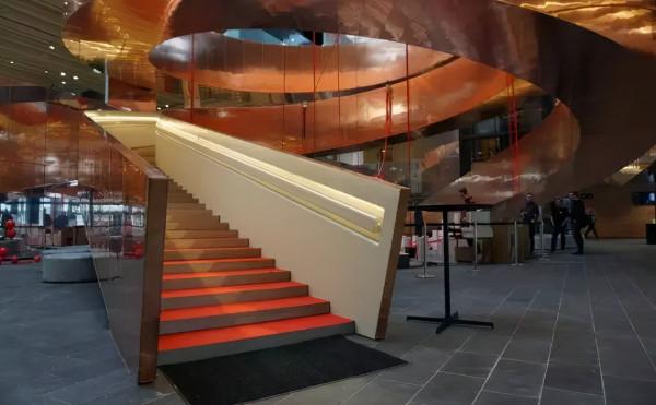 最好玩的丹麥科學博物館：世界最偉大建築、最佳旅遊地、最美樓梯