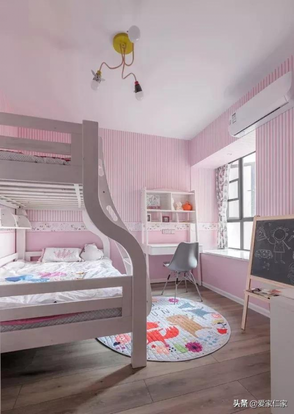 91㎡現代風的家，羨煞旁人的溫馨