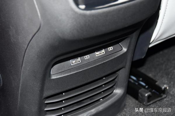 新車｜外觀內飾大幅提升 全新榮威Ei5靜態解析