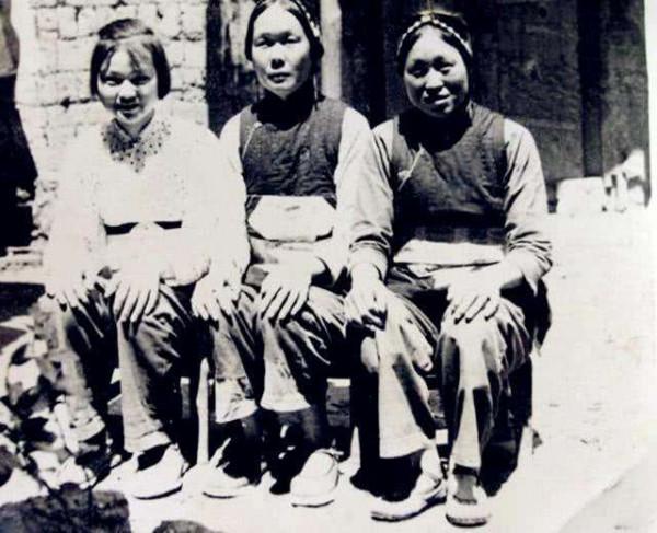 盤點建國後“稱帝”的奇葩：有盲人、女人、還有是“玉皇大帝”的