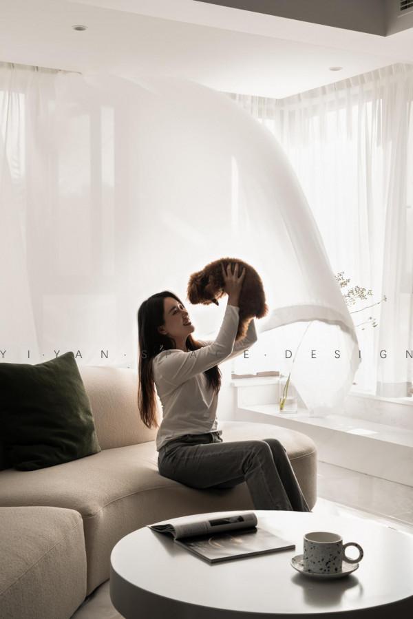 實景 | 蚌埠·柏莊香府150平 實景 | 蚌埠·柏莊香府150平