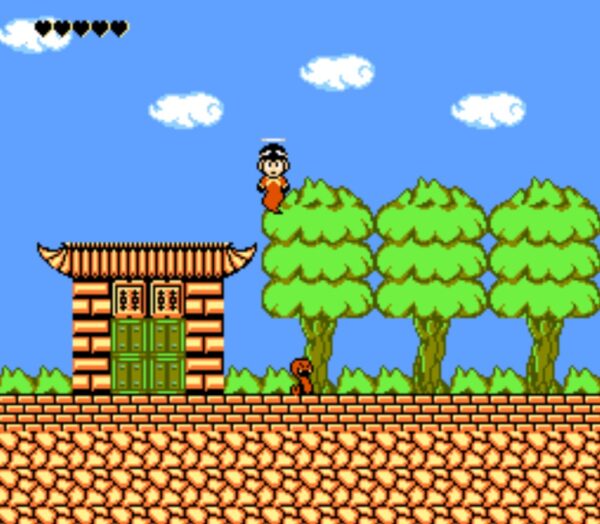 盤點紅白機《西遊記世界》毀童年劇情:神秘支線換來的竟是假經書 盤點紅白機《西遊記世界》毀童年劇情:神秘支線換來的竟是假經書