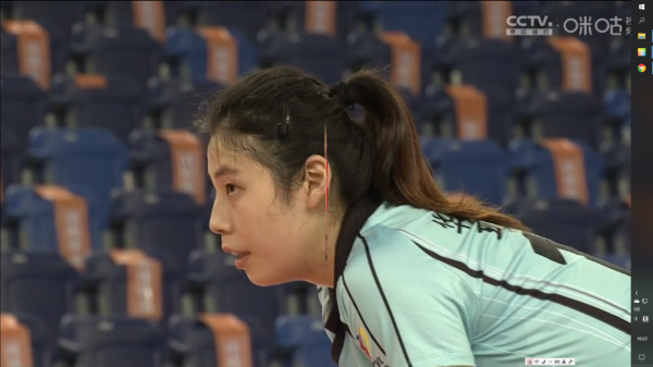 韓雯雅、蔡曉晴合砍53分,本該虐菜卻被虐了,廣東女排怎麼了? 韓雯雅、蔡曉晴合砍53分,本該虐菜卻被虐了,廣東女排怎麼了?