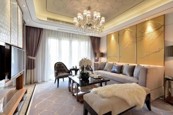 地中海式180平米大平層