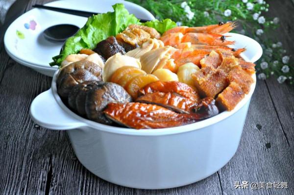 2022年夜飯吃什麼？8道地方特色美食端上桌，全家都滿意，太好吃