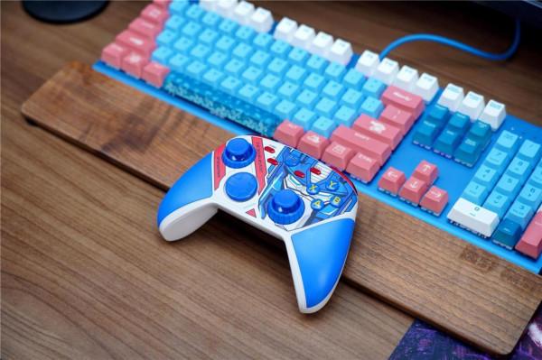 華為看了都羨慕,塞伯坦領袖降臨,聯合北通為遊戲玩家奉上神器 華為看了都羨慕,塞伯坦領袖降臨,聯合北通為遊戲玩家奉上神器