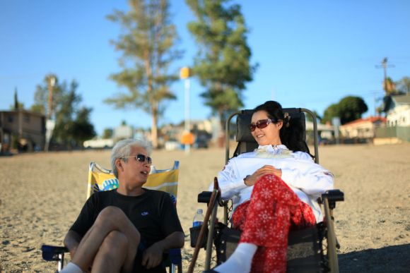 因《紅牡丹》走紅，後身患重病隱退，國民女神姜黎黎近況如何？