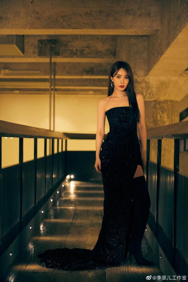 北京國際電影節頒獎典禮李菲兒