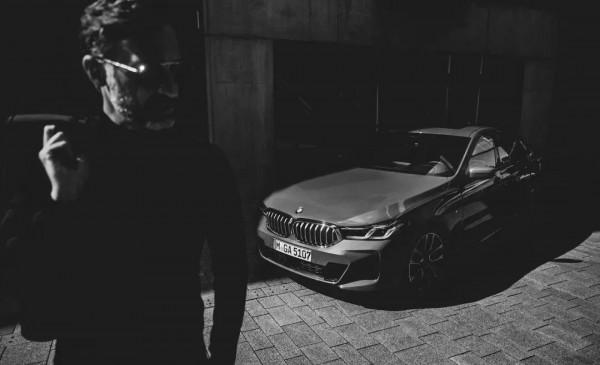 盛大的旅行：寶馬6系GT