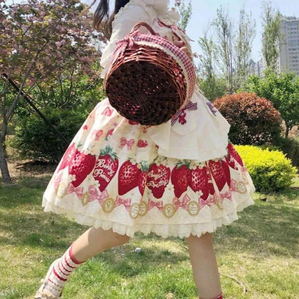 洛麗塔頭像｜喜歡洛麗塔裝扮的朋友一定要收藏的幾張圖