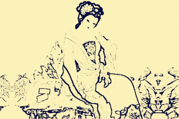 民間故事：小木匠看上富人妻，將紅包放在房樑上，最終自食惡果