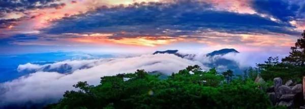 佘山、惠山、天目山、黃山……長三角這些山,你攀登過幾座? 佘山、惠山、天目山、黃山……長三角這些山,你攀登過幾座?