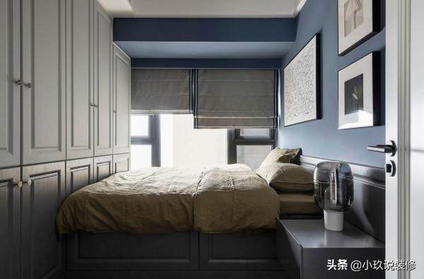 這才是90後該有的北歐風,看完她家127㎡裝修,我開始嫌棄大平層 這才是90後該有的北歐風,看完她家127㎡裝修,我開始嫌棄大平層