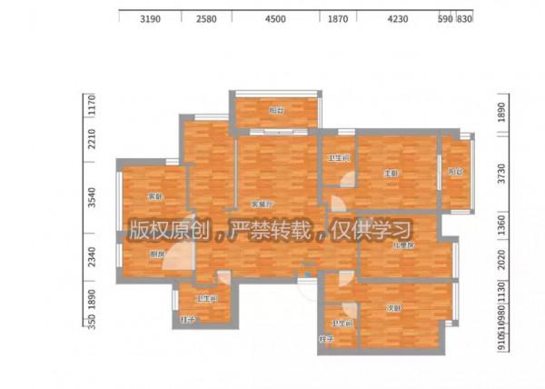 裝飾設計師私藏的效果圖合集149