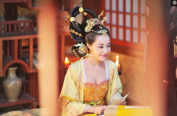 她們是古裝劇中最美的六位公主，你最喜歡哪一個？