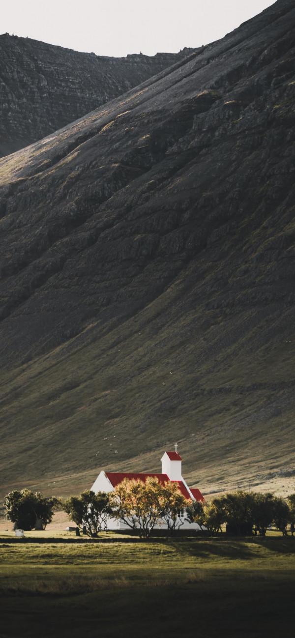 桌布｜鄉村小屋-溫柔的家