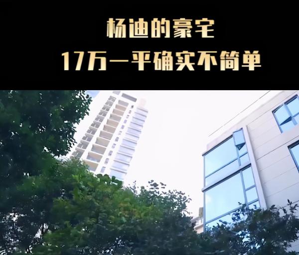 楊迪上海豪宅曝光,董卿居然是他鄰居,他的鄰居還有誰? 楊迪上海豪宅曝光,董卿居然是他鄰居,他的鄰居還有誰?