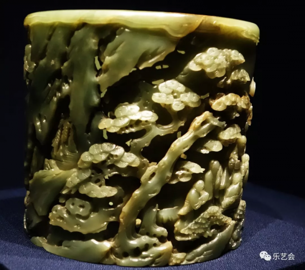 上博賞玉器：炫巧爭豔的元明清玉器下篇