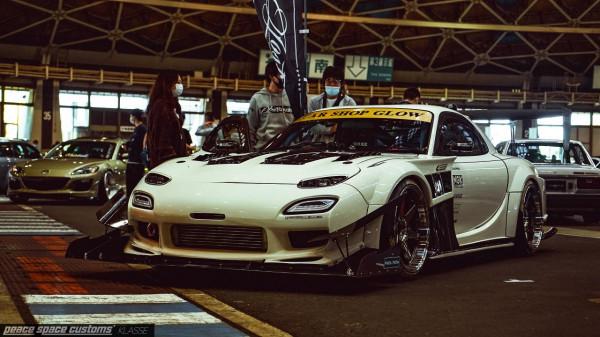 2021 WEKFEST最終篇，曾經最純粹的日系效能機械