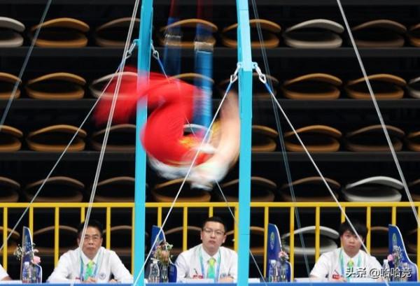 全運體操男團孫煒率領江蘇奪冠,湖南屈居亞軍,肖若騰助北京第六 全運體操男團孫煒率領江蘇奪冠,湖南屈居亞軍,肖若騰助北京第六