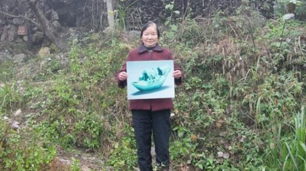 浙江17歲女孩撿到“寶船”，上交國家獲得68元，如今卻價值千萬