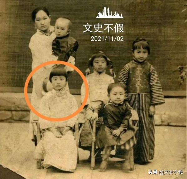 王敏彤虐戀溥儀卻是有緣無分,究竟是最美麗格格還是最悲情格格? 王敏彤虐戀溥儀卻是有緣無分,究竟是最美麗格格還是最悲情格格?