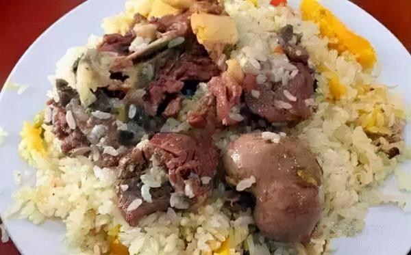 這些奇葩的新疆飯,全吃過的真不多 這些奇葩的新疆飯,全吃過的真不多