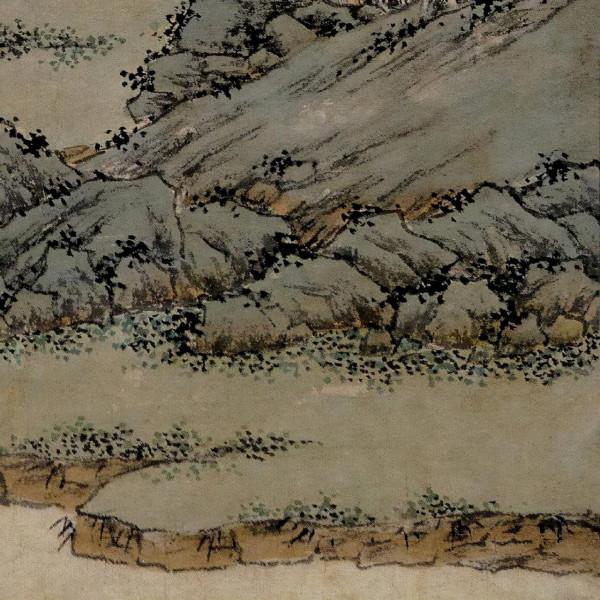 走進文徵明的《品茶圖》:鼎湯初沸有朋來 走進文徵明的《品茶圖》:鼎湯初沸有朋來