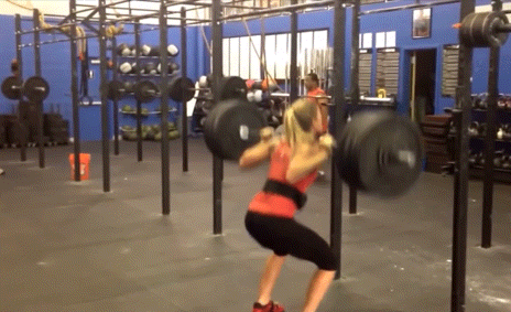 深蹲斷腿是肌霸們最後的倔強