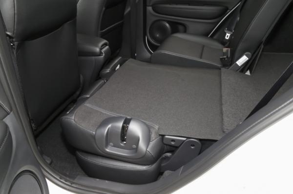 擁有寬敞空間的小型SUV，本田繽智還有什麼優勢