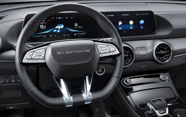 東風風行T5 EVO配置解析，新加入女神版，應該怎麼做選擇